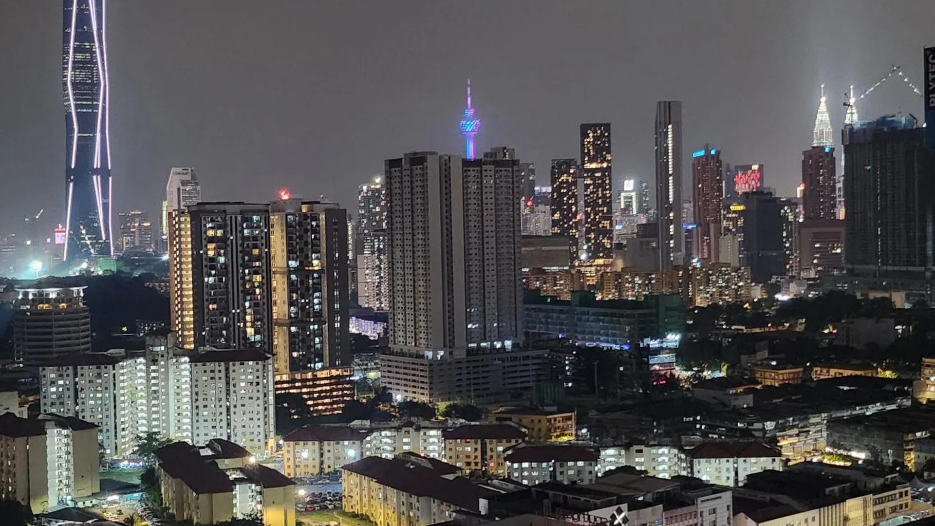 Apartment Premier Suites At Trion Kl Kuala Lumpur