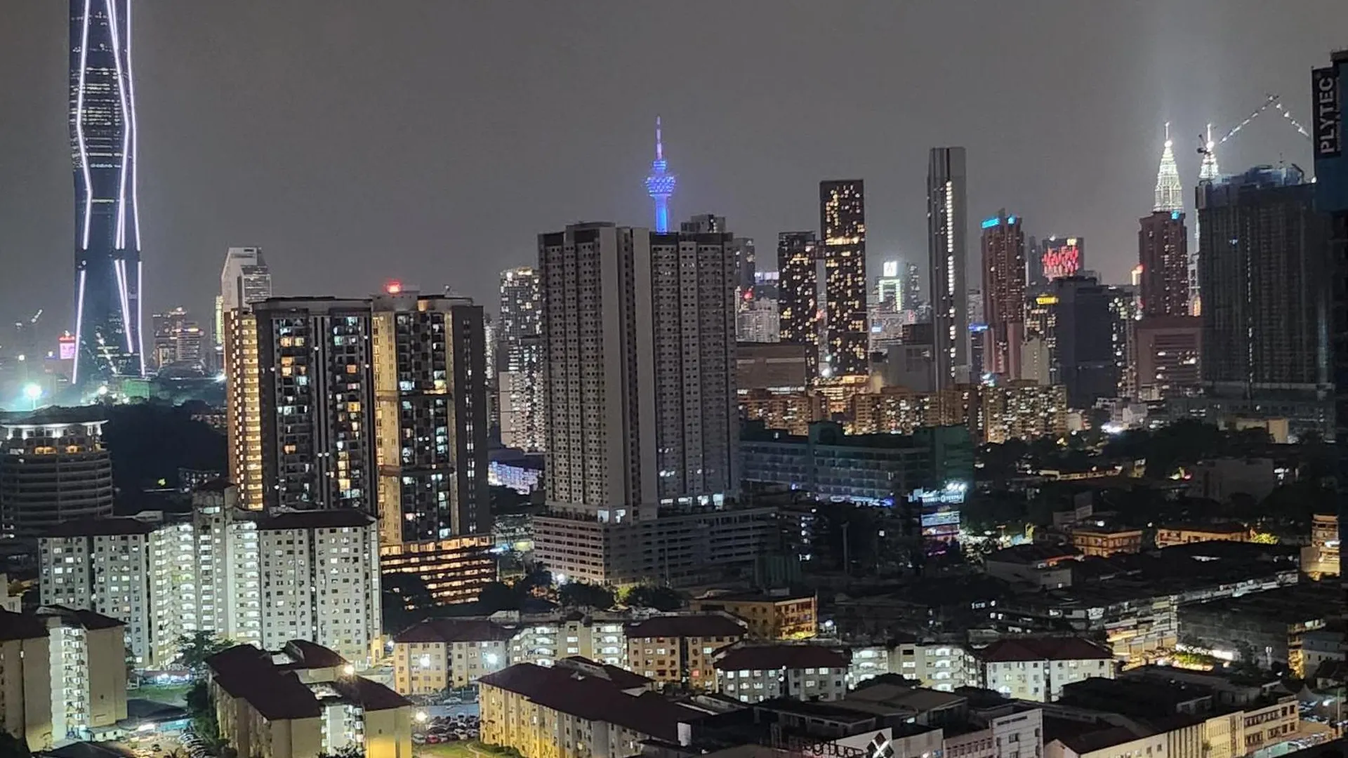 Apartment Premier Suites At Trion Kl Kuala Lumpur