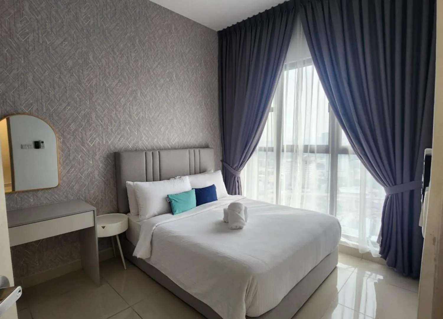 Premier Suites At Trion Kl Kuala Lumpur Apartment