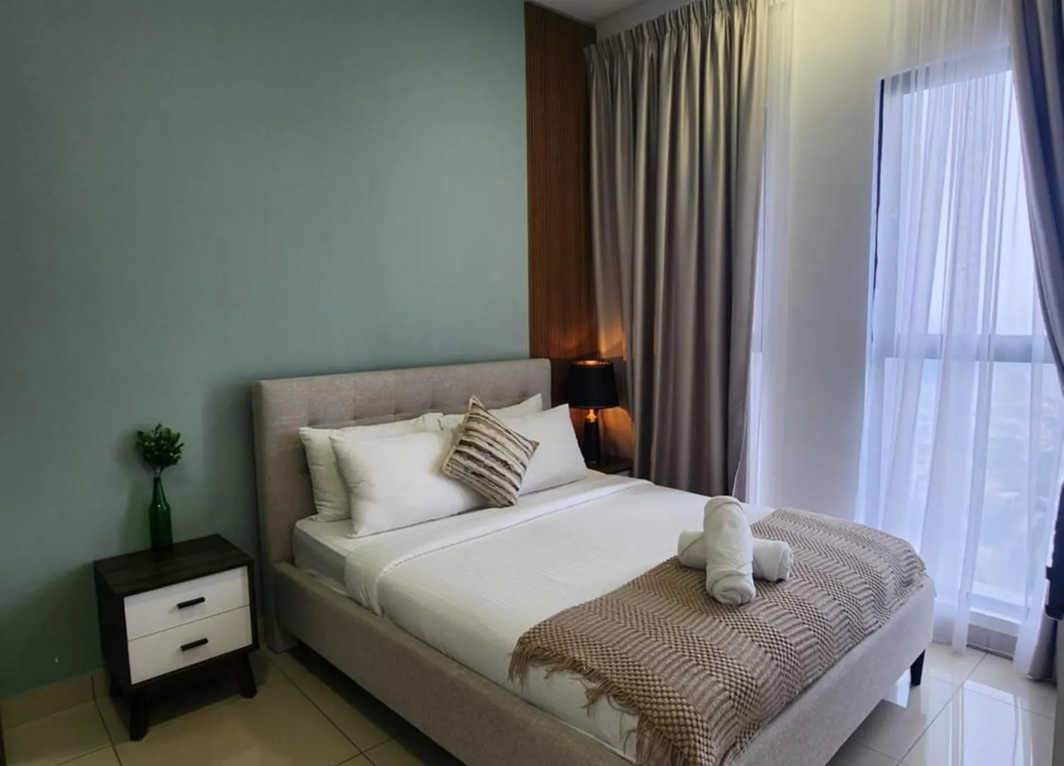 Premier Suites At Trion Kl Kuala Lumpur