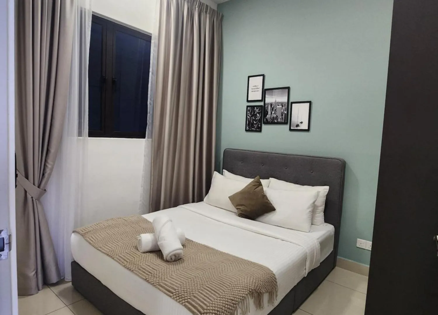 Premier Suites At Trion Kl Kuala Lumpur