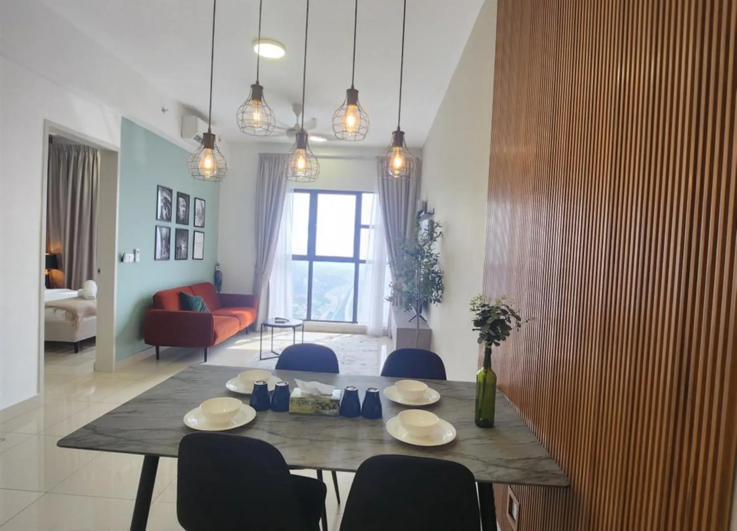 Apartment Premier Suites At Trion Kl Kuala Lumpur