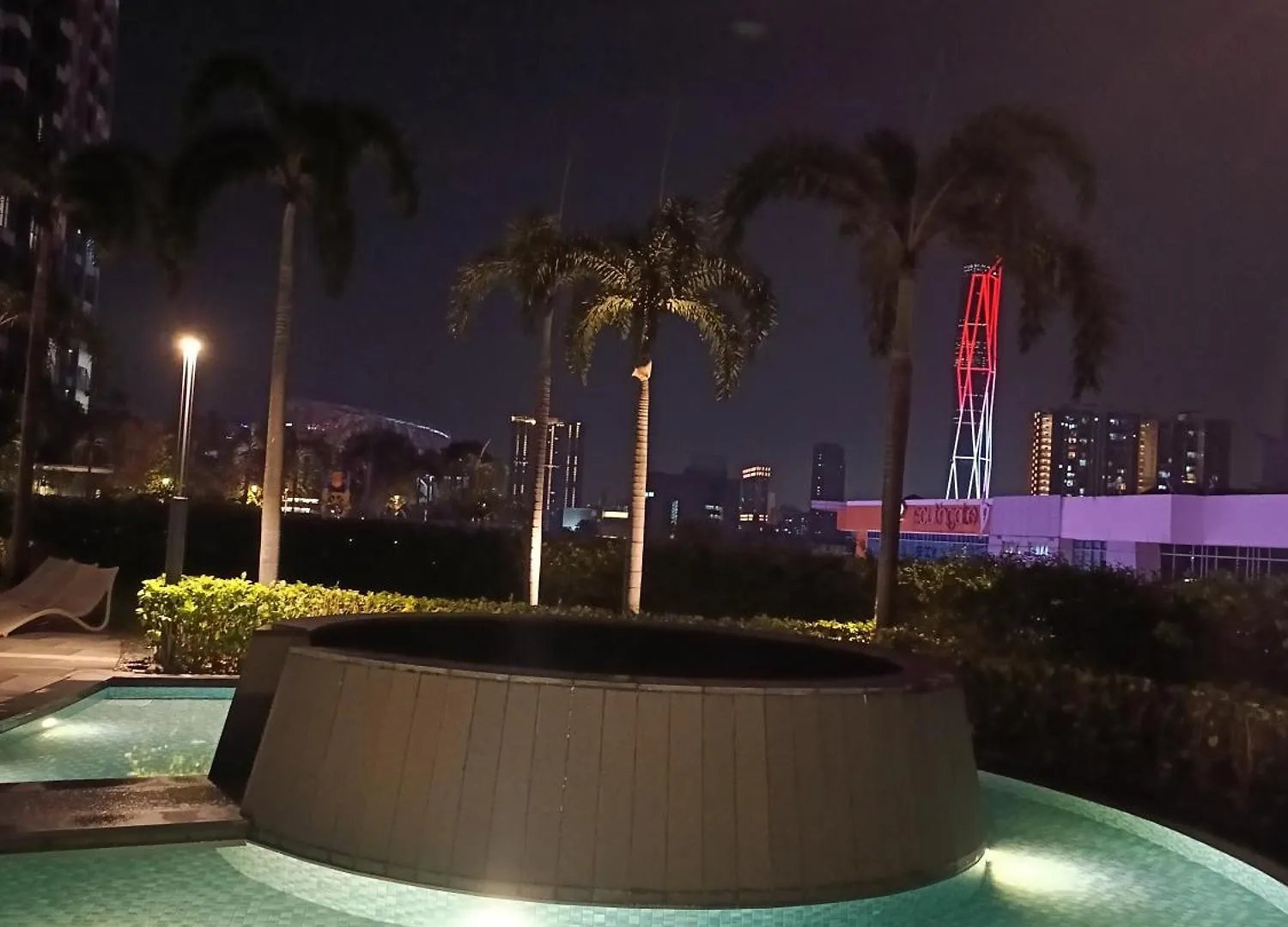 Premier Suites At Trion Kl Kuala Lumpur