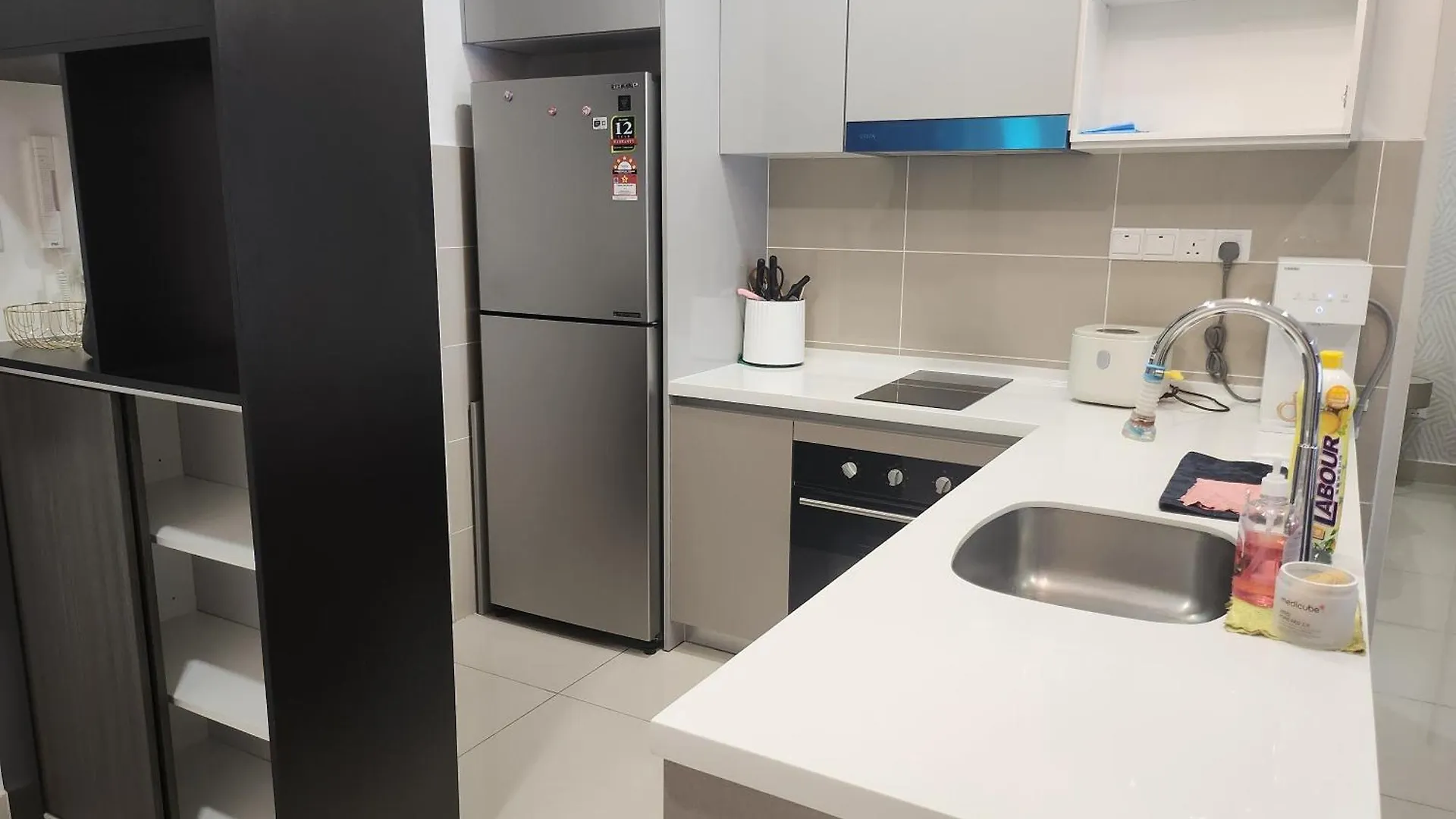 Apartment Premier Suites At Trion Kl Kuala Lumpur