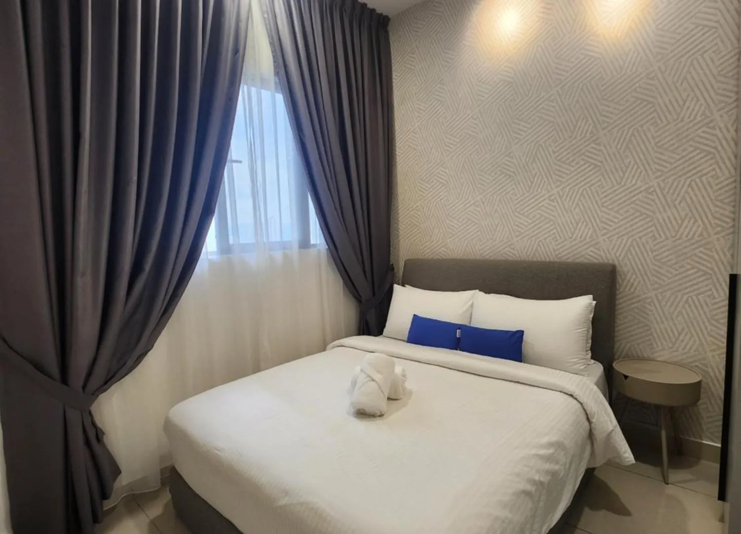Premier Suites At Trion Kl Kuala Lumpur Apartment