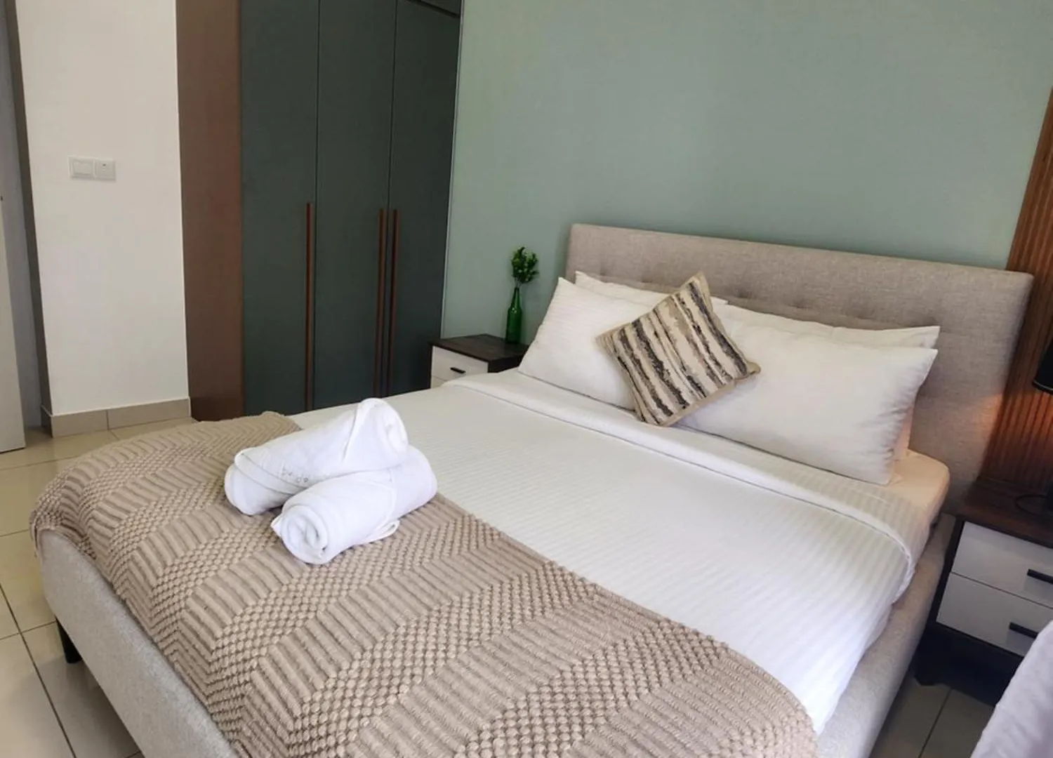 Premier Suites At Trion Kl Kuala Lumpur Malaysia