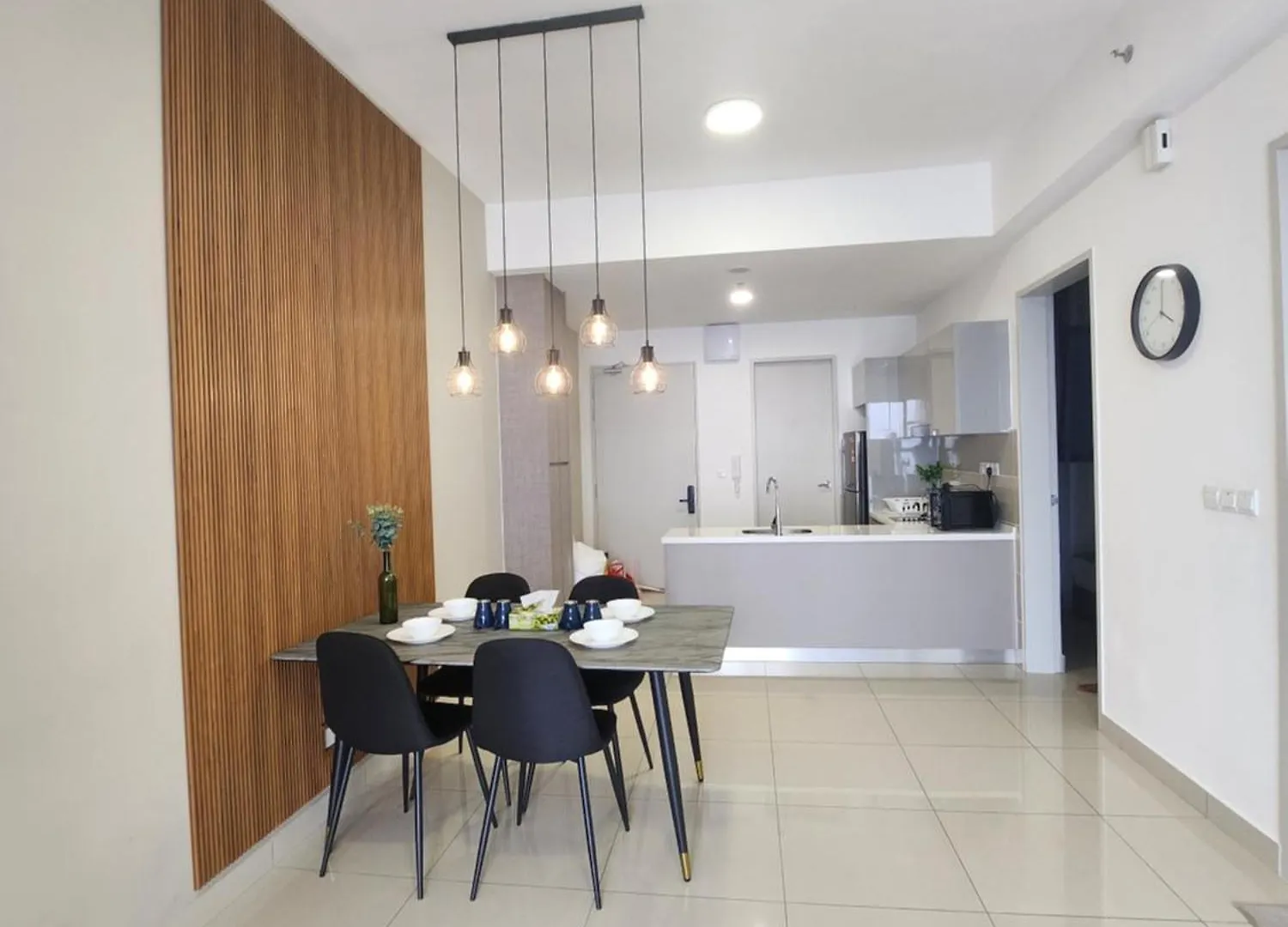 Apartment Premier Suites At Trion Kl Kuala Lumpur