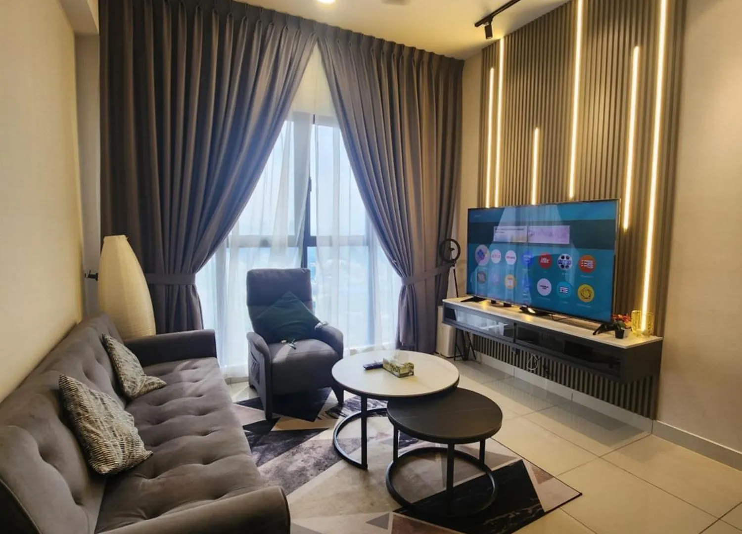 Premier Suites At Trion Kl Kuala Lumpur 0*,  Malaysia