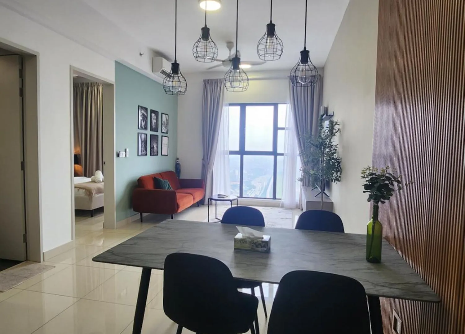 Premier Suites At Trion Kl Kuala Lumpur Apartment
