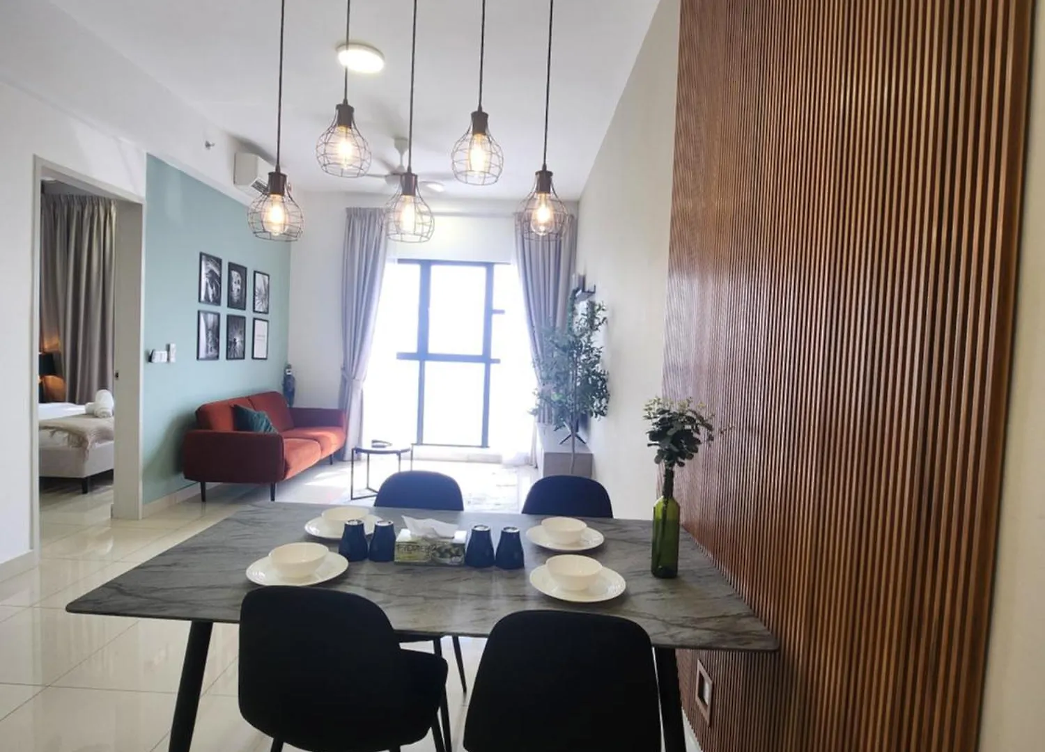 Apartment Premier Suites At Trion Kl Kuala Lumpur Malaysia